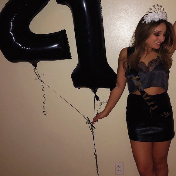 Free people gray crop top - Picture 1 of 6
